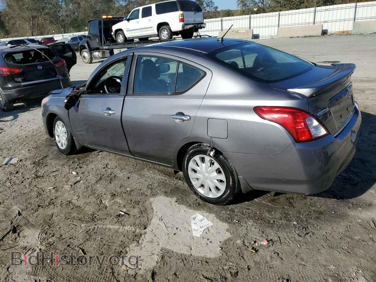 2016 NISSAN VERSA - VIN: 3N1CN7AP6GL882018 - Фото 2