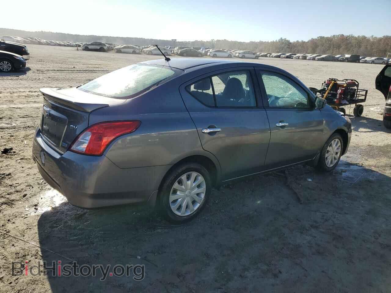 2016 NISSAN VERSA - VIN: 3N1CN7AP6GL882018 - Фото 3