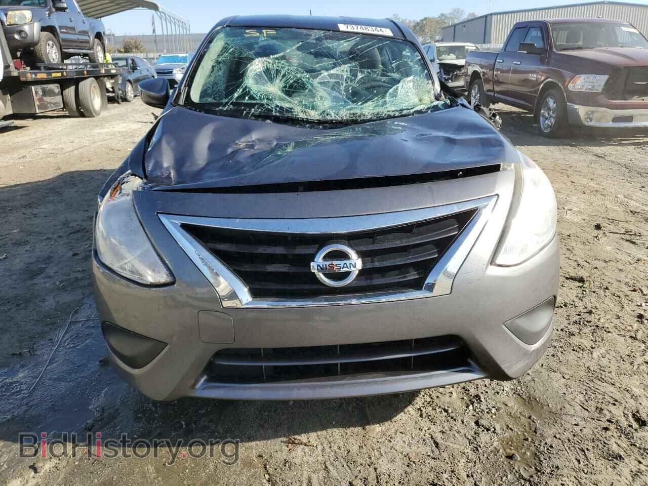 2016 NISSAN VERSA - VIN: 3N1CN7AP6GL882018 - Фото 5