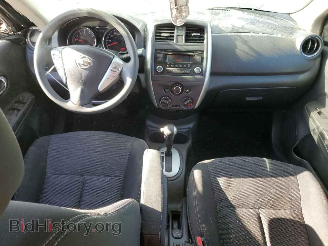 2016 NISSAN VERSA - VIN: 3N1CN7AP6GL882018 - Фото 8