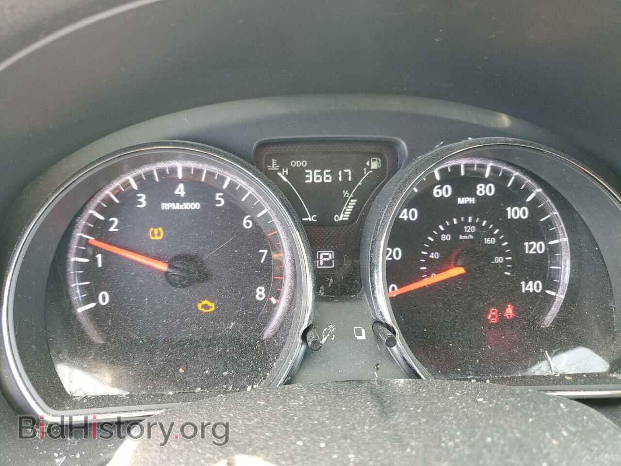 2016 NISSAN VERSA - VIN: 3N1CN7AP6GL882018 - Фото 9