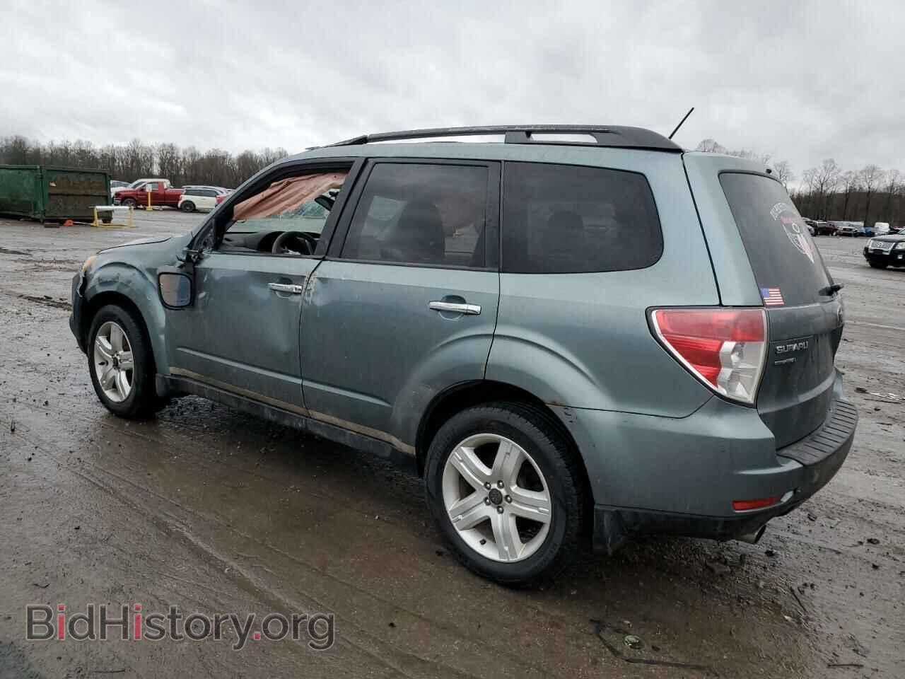 2010 SUBARU FORESTER - VIN: JF2SH6DC8AH730669 - Фото 2