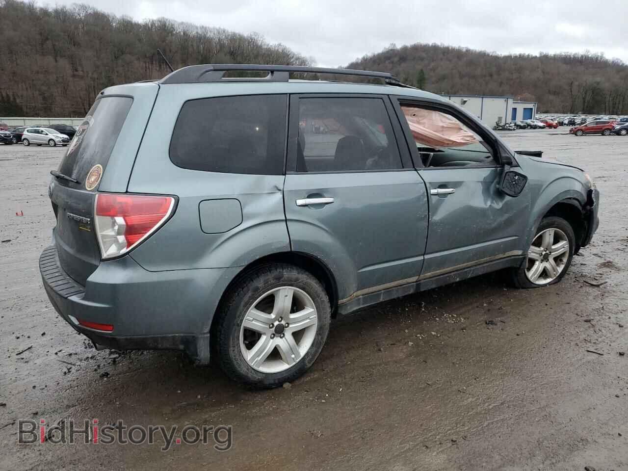 2010 SUBARU FORESTER - VIN: JF2SH6DC8AH730669 - Фото 3