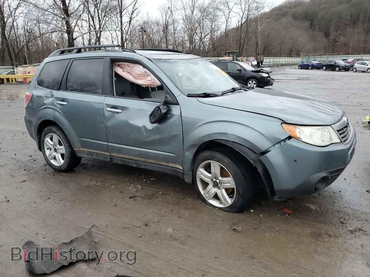 2010 SUBARU FORESTER - VIN: JF2SH6DC8AH730669 - Фото 4