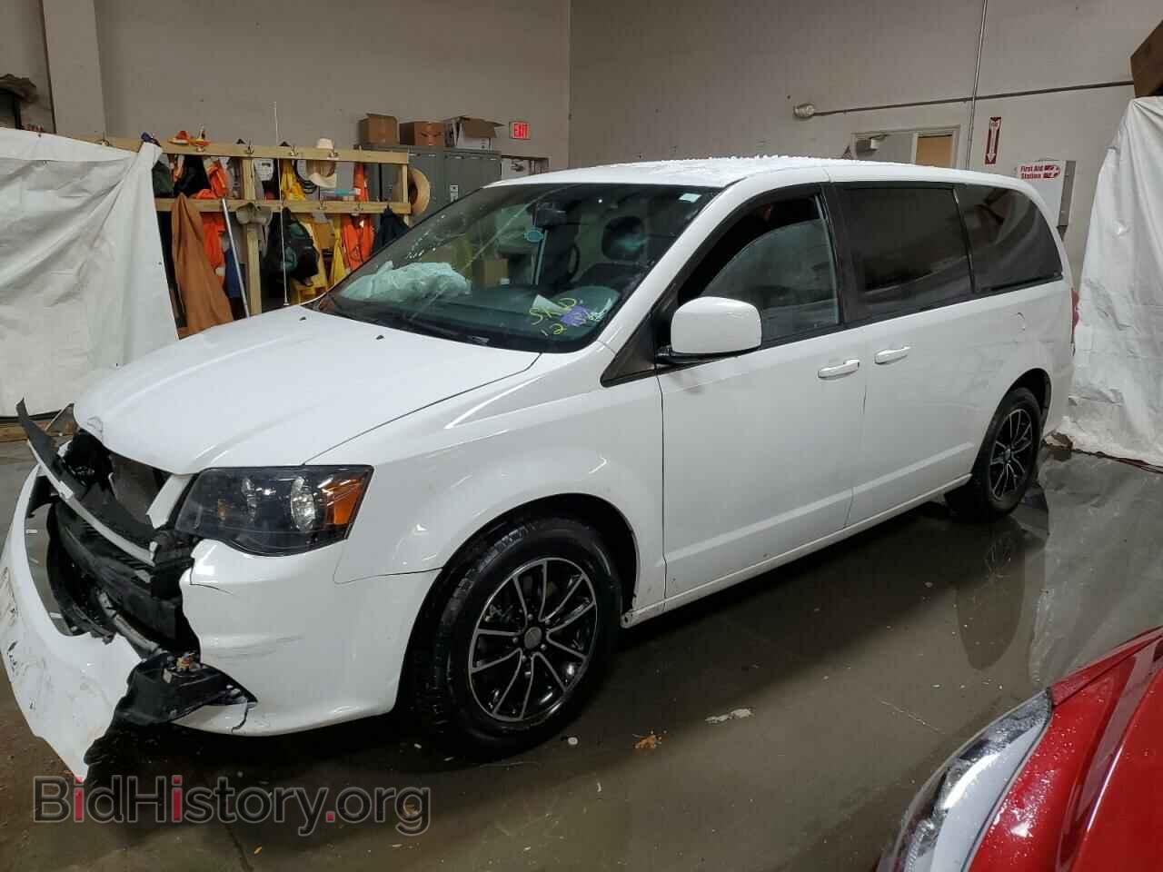 Photo 2C4RDGEG7JR189683 - DODGE CARAVAN 2018