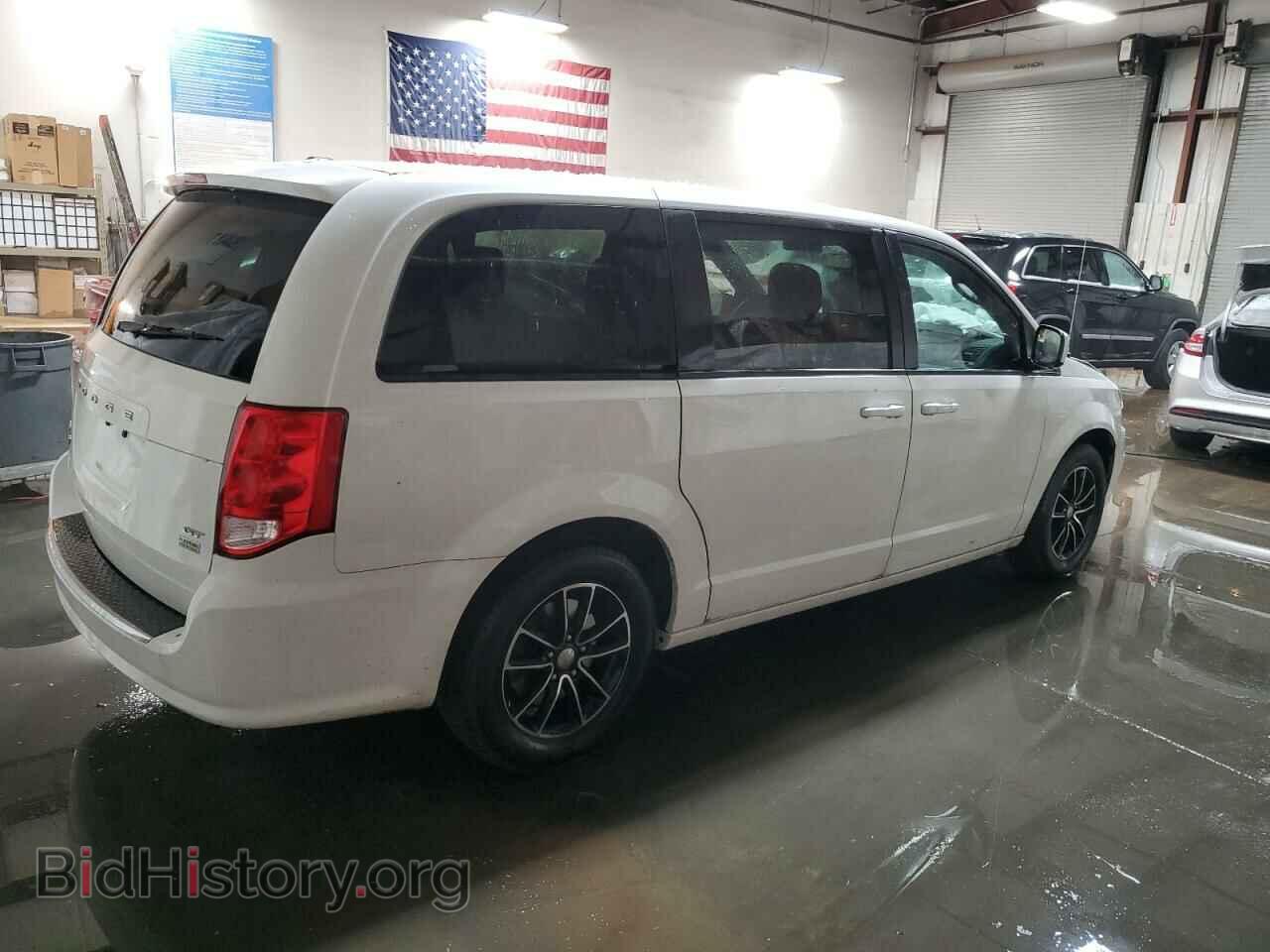 2018 DODGE CARAVAN - VIN: 2C4RDGEG7JR189683 - Фото 3