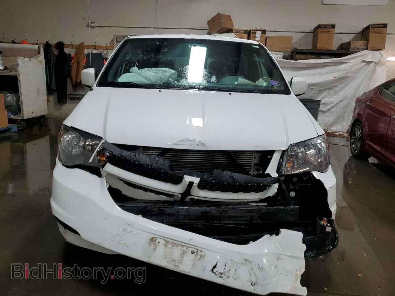 2018 DODGE CARAVAN - VIN: 2C4RDGEG7JR189683 - Фото 5