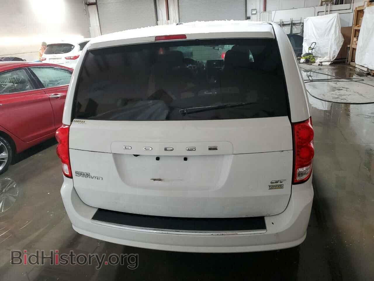 2018 DODGE CARAVAN - VIN: 2C4RDGEG7JR189683 - Фото 6