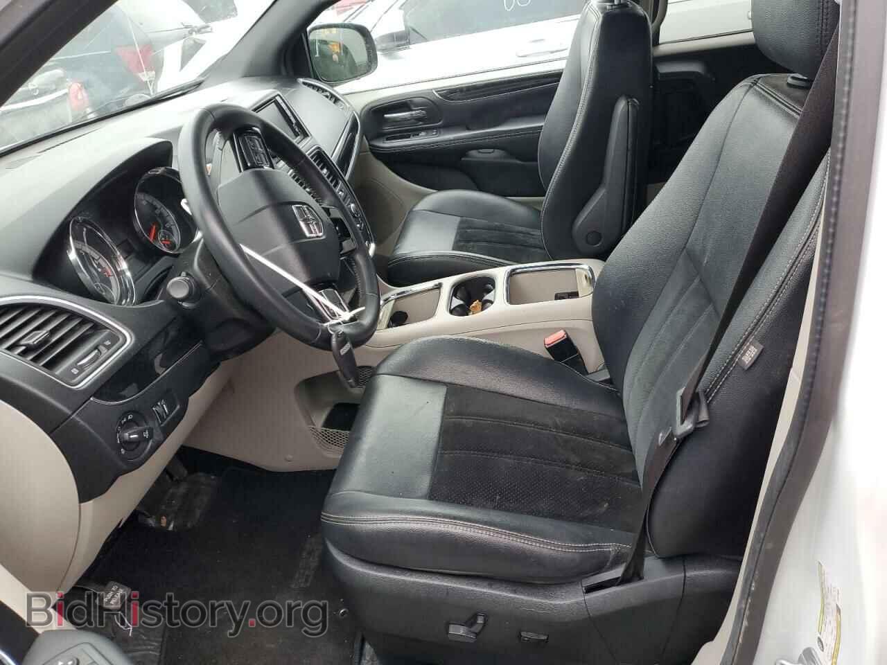 2018 DODGE CARAVAN - VIN: 2C4RDGEG7JR189683 - Фото 7