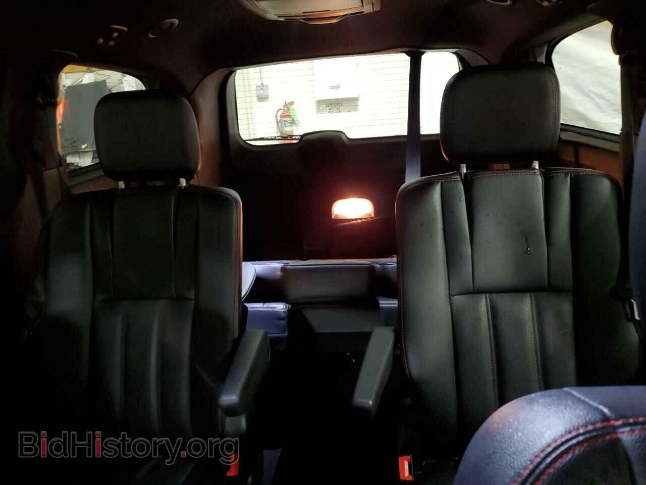 2018 DODGE CARAVAN - VIN: 2C4RDGEG7JR189683 - Фото 10