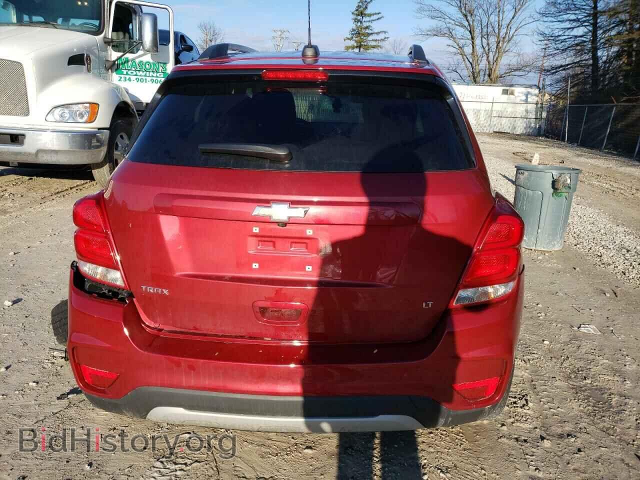 2020 CHEVROLET TRAX - VIN: 3GNCJLSB8LL138698 - Фото 6