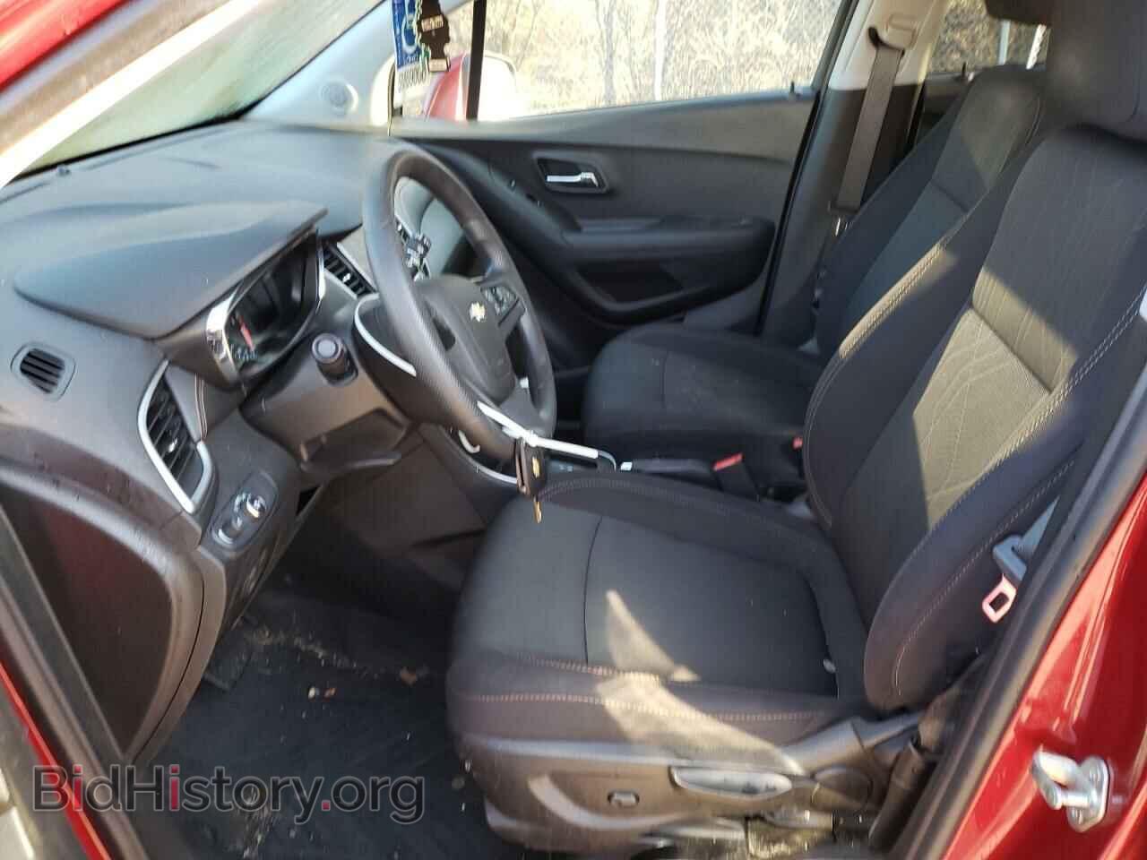2020 CHEVROLET TRAX - VIN: 3GNCJLSB8LL138698 - Фото 7