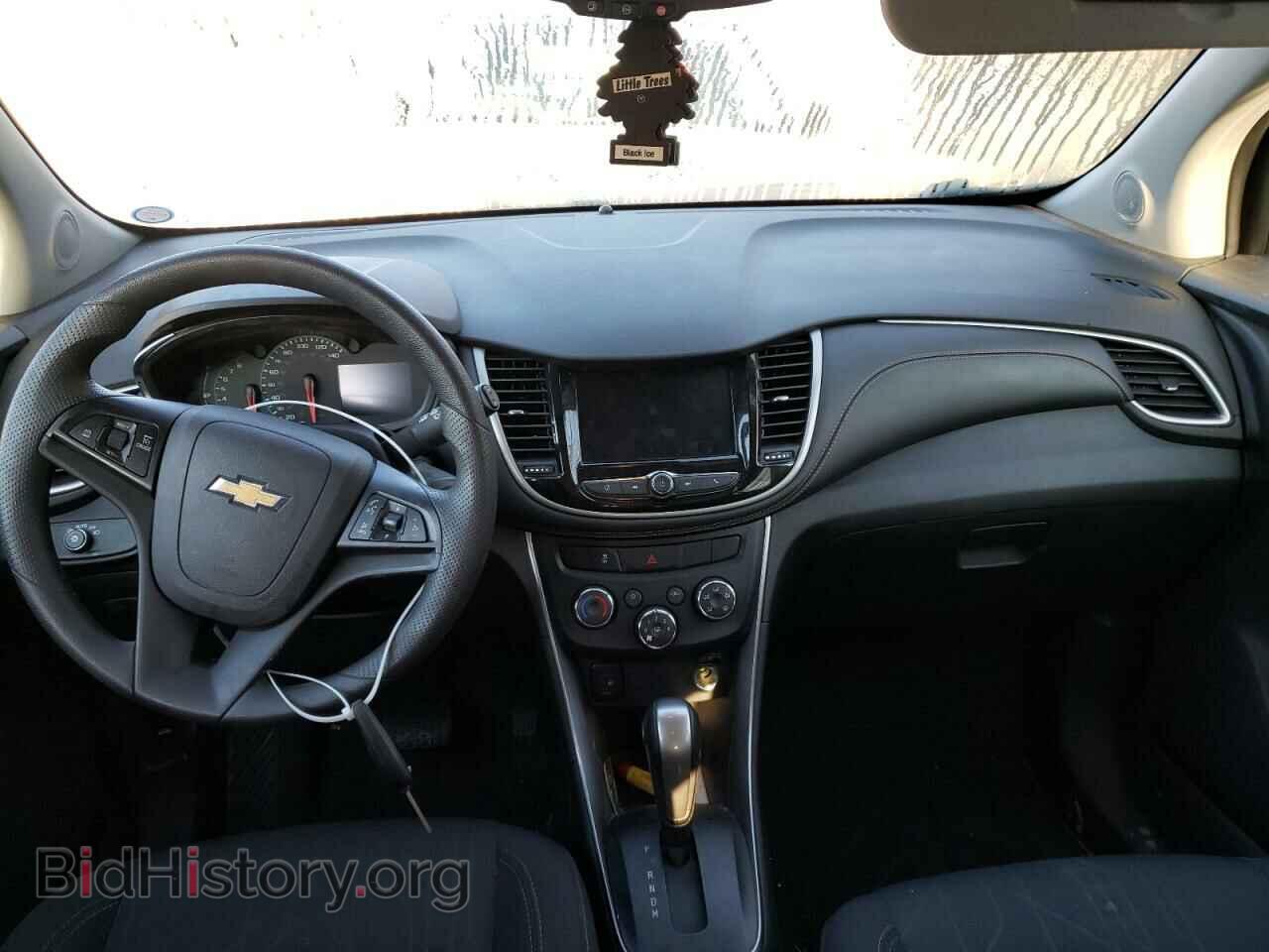 2020 CHEVROLET TRAX - VIN: 3GNCJLSB8LL138698 - Фото 8