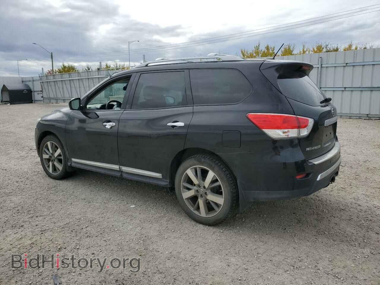 2014 NISSAN PATHFINDER - VIN: 5N1AR2MM3EC600242 - Фото 2