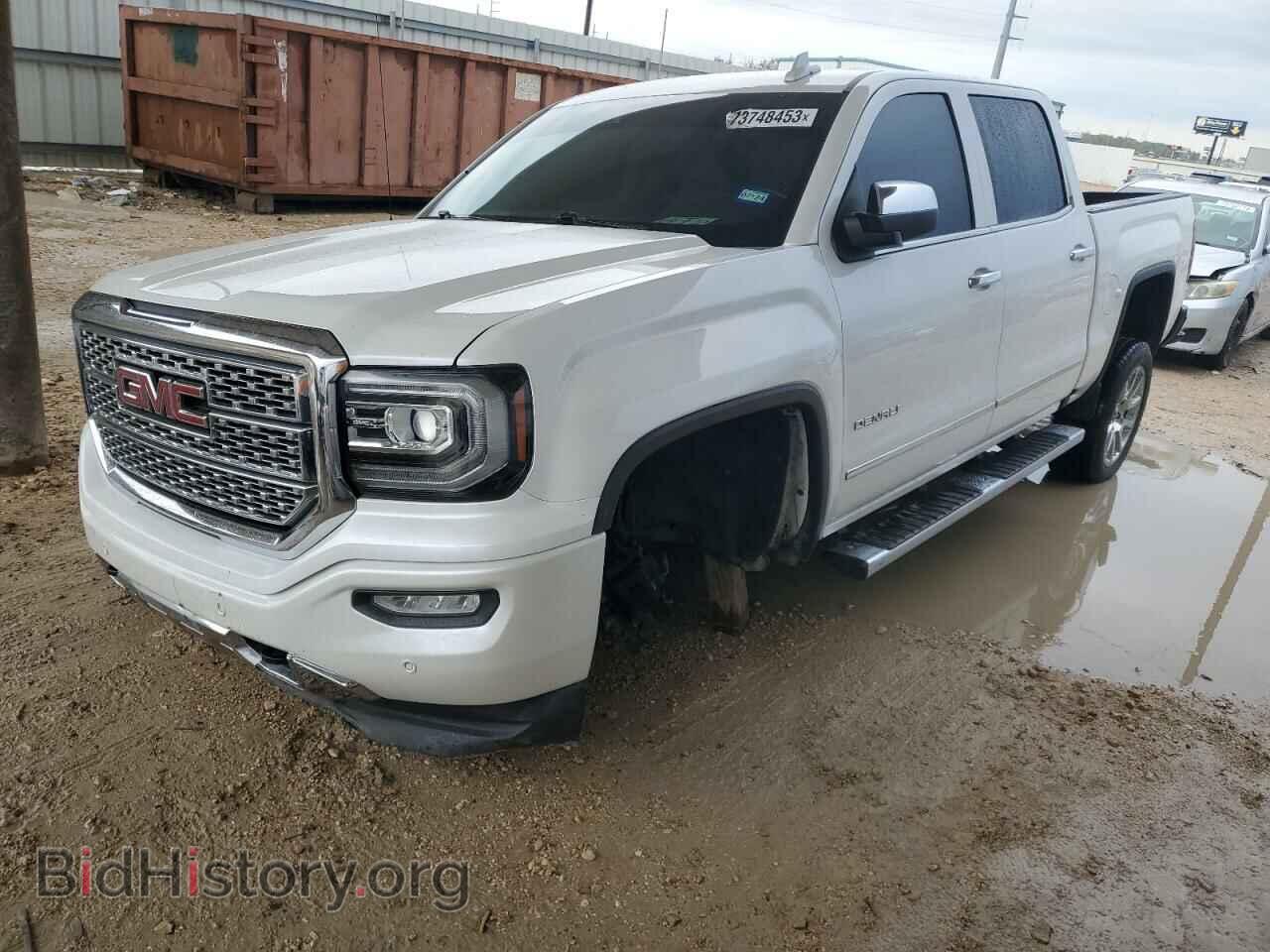 Photo 3GTP1PEC1HG337064 - GMC SIERRA 2017