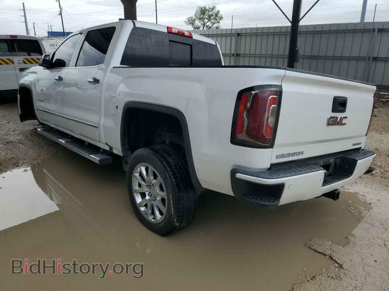 2017 GMC SIERRA - VIN: 3GTP1PEC1HG337064 - Фото 2