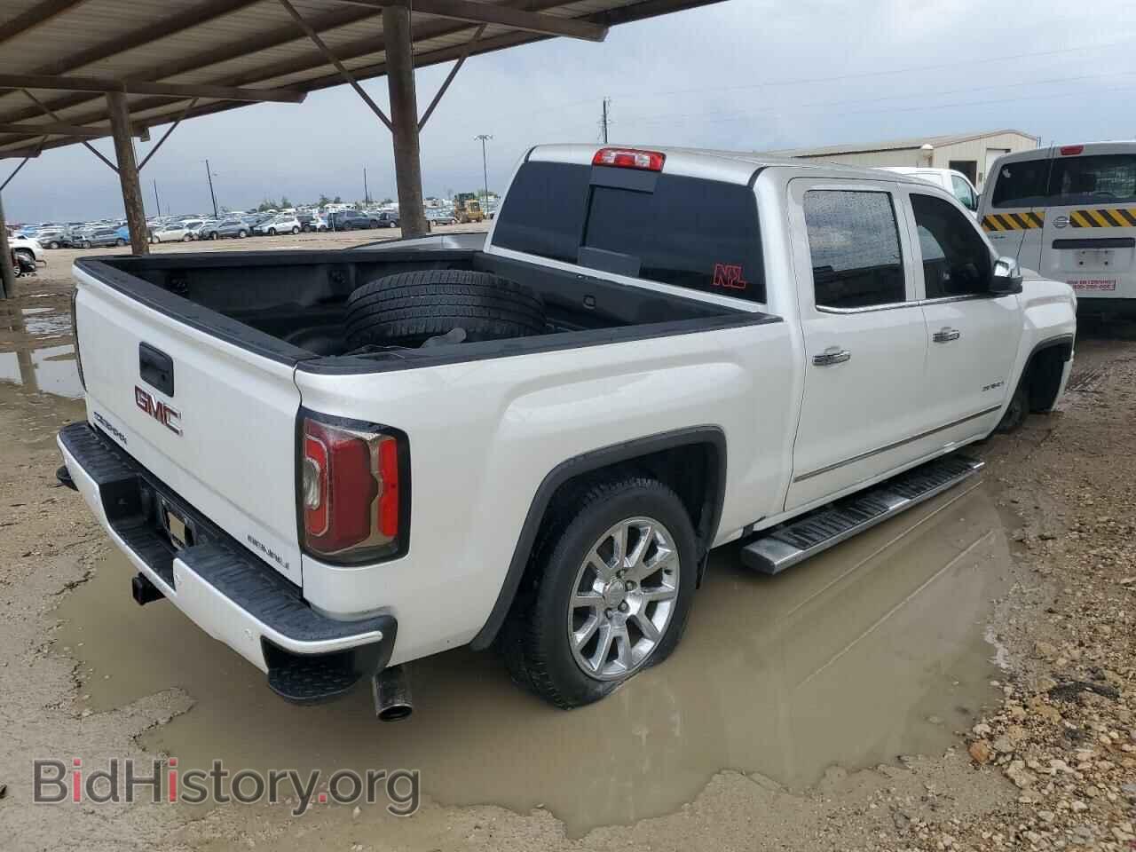 2017 GMC SIERRA - VIN: 3GTP1PEC1HG337064 - Фото 3