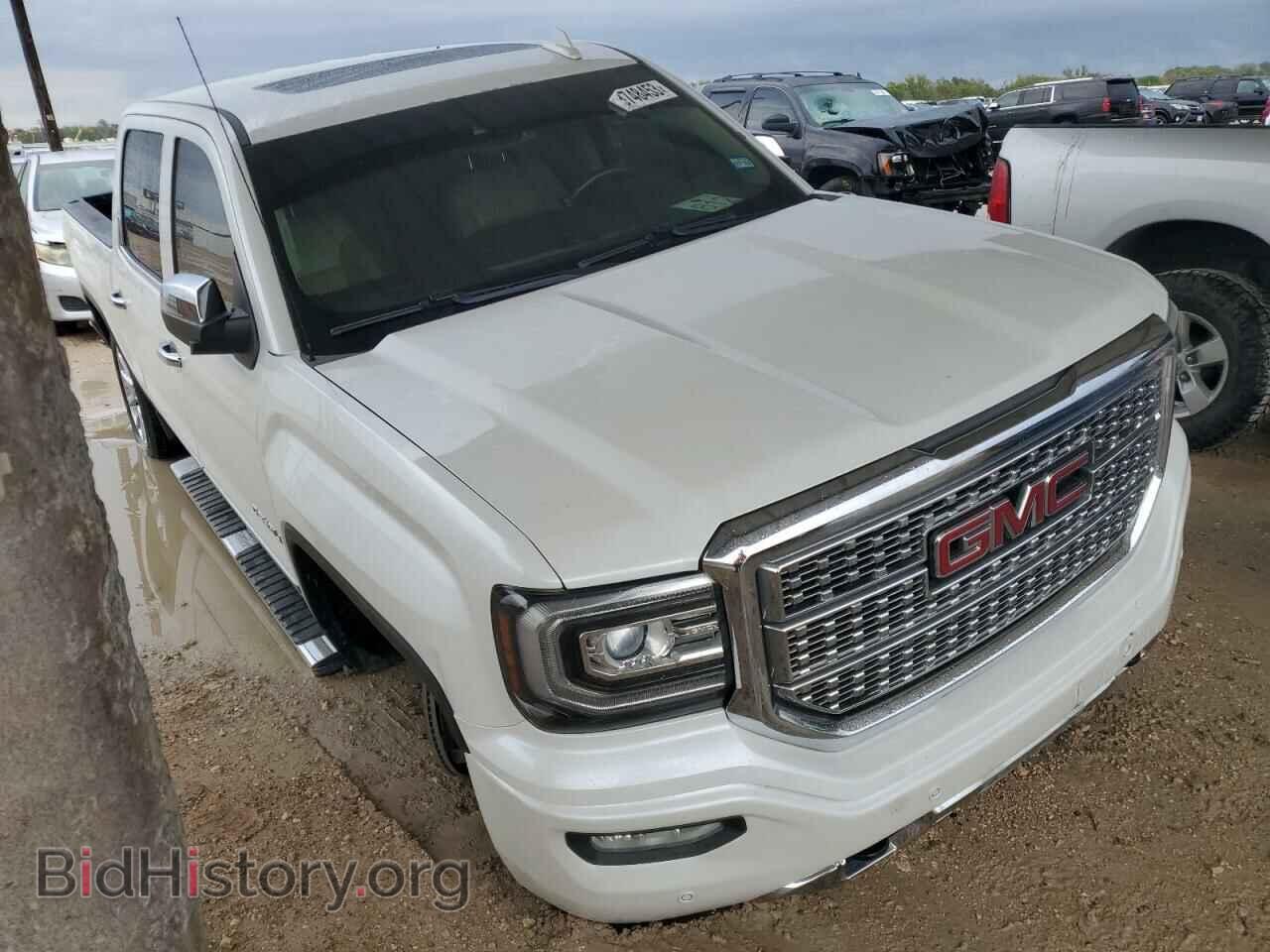2017 GMC SIERRA - VIN: 3GTP1PEC1HG337064 - Фото 4