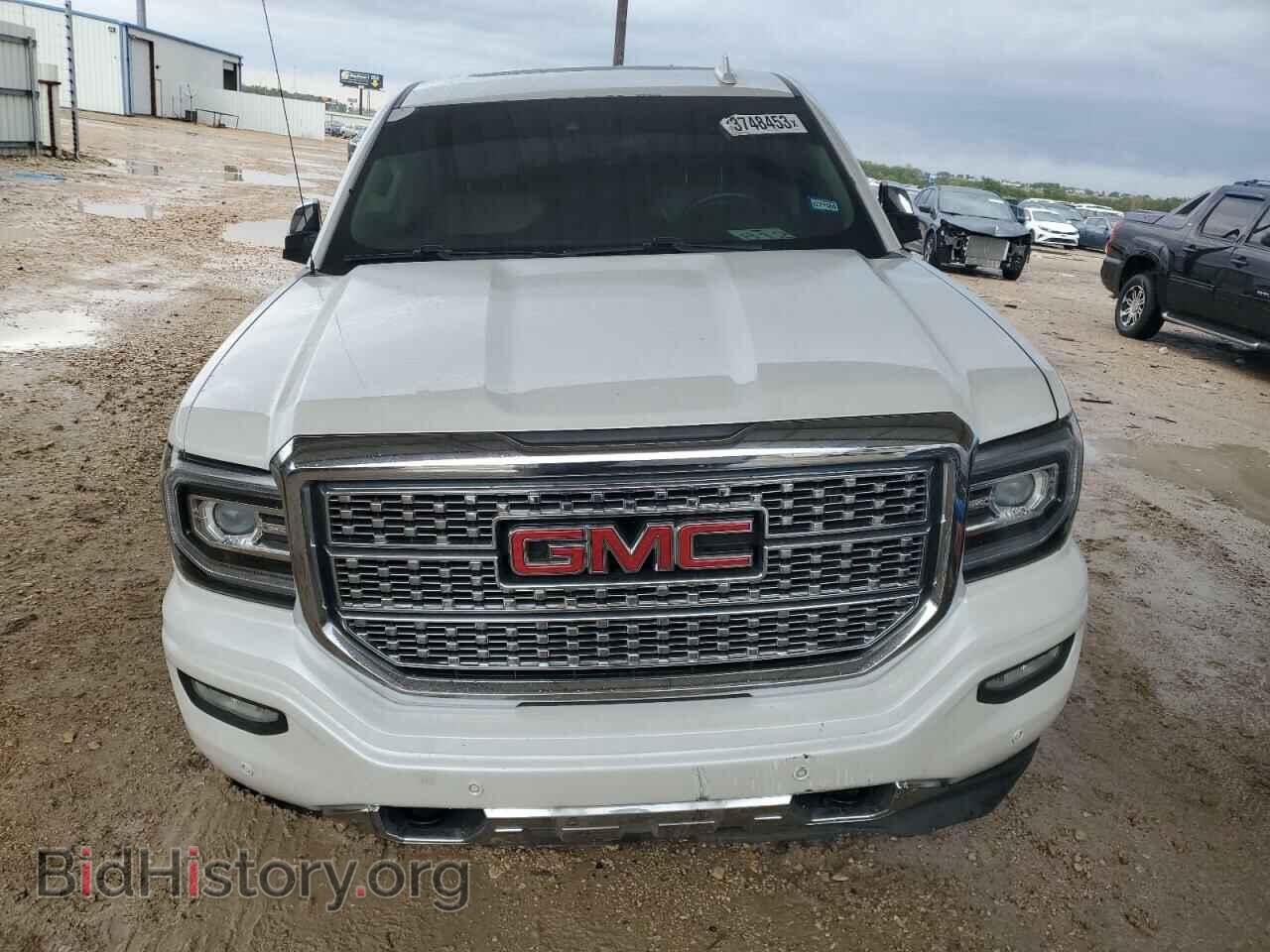 2017 GMC SIERRA - VIN: 3GTP1PEC1HG337064 - Фото 5
