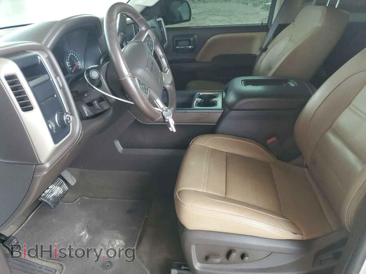 2017 GMC SIERRA - VIN: 3GTP1PEC1HG337064 - Фото 7
