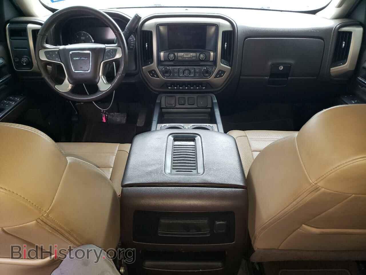 2017 GMC SIERRA - VIN: 3GTP1PEC1HG337064 - Фото 8