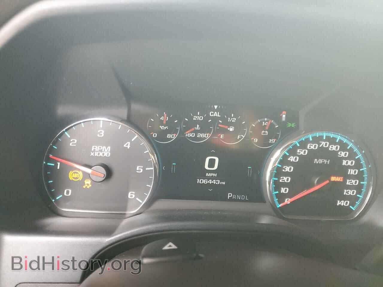 2017 GMC SIERRA - VIN: 3GTP1PEC1HG337064 - Фото 9