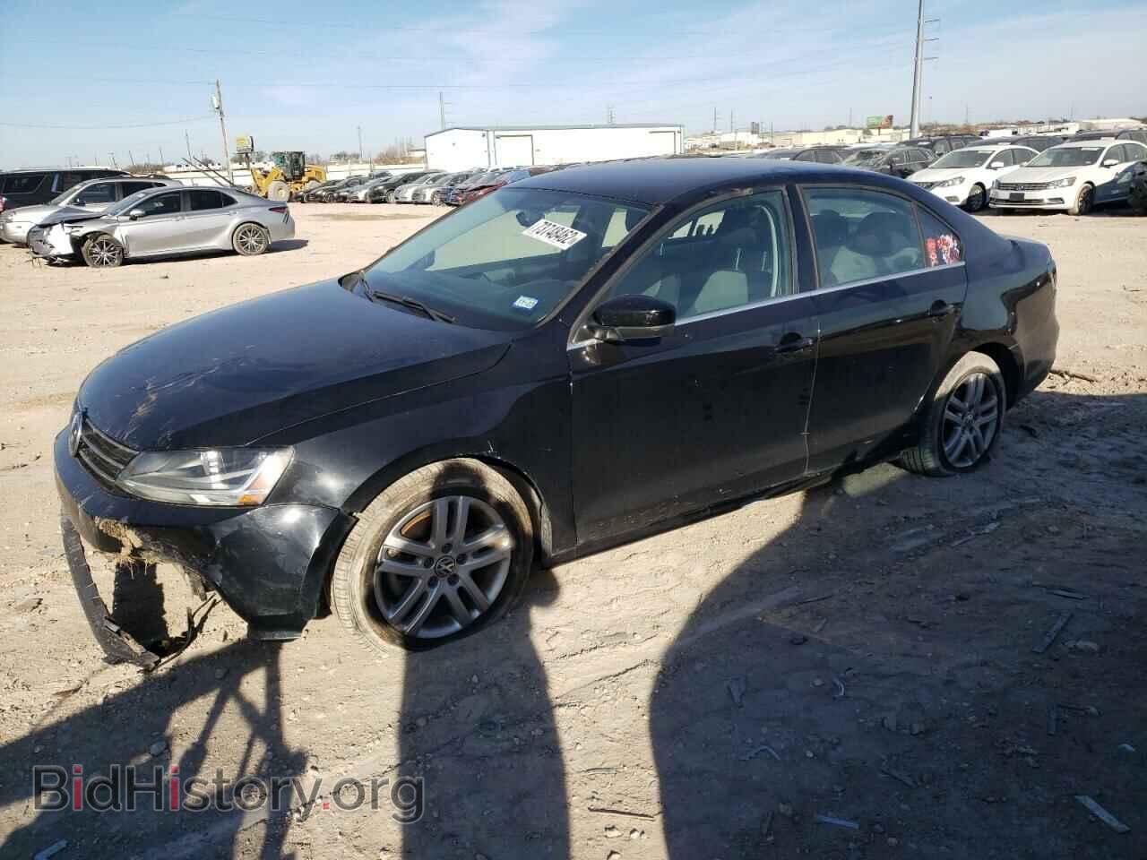 Photo 3VW2B7AJ5HM320276 - VOLKSWAGEN JETTA 2017