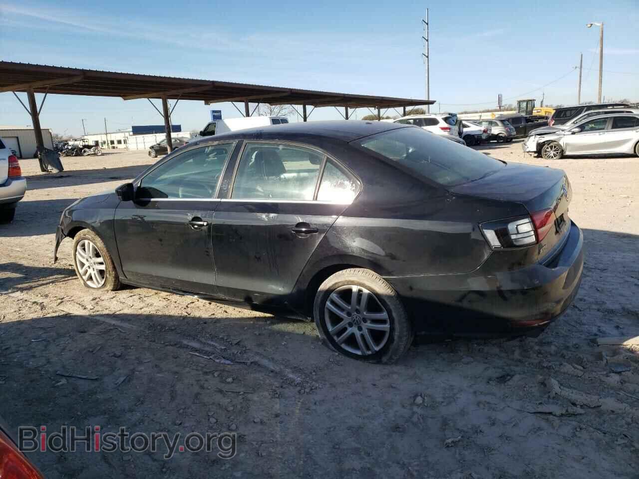 2017 VOLKSWAGEN JETTA - VIN: 3VW2B7AJ5HM320276 - Фото 2