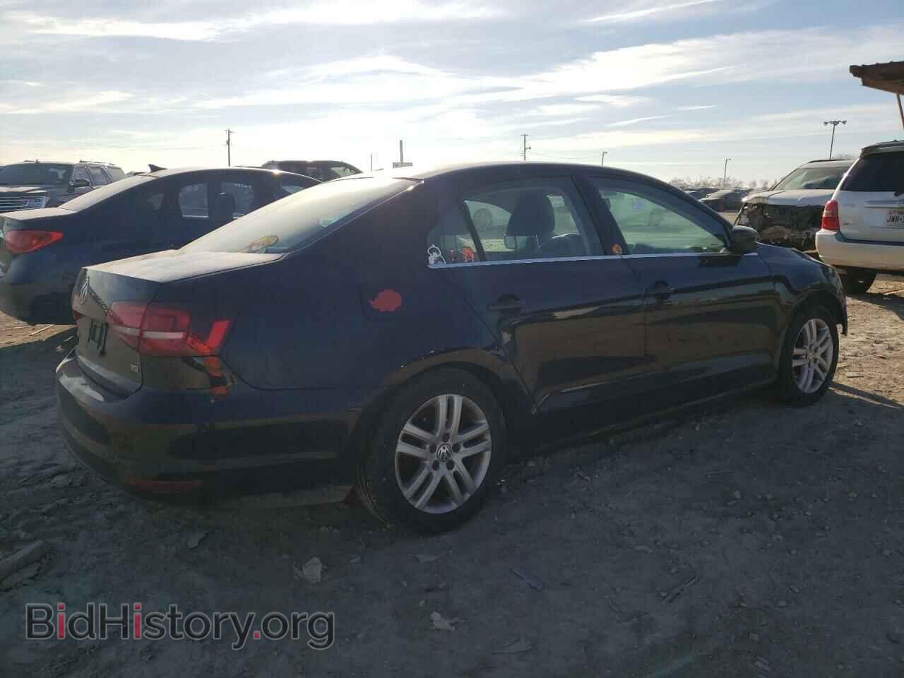 2017 VOLKSWAGEN JETTA - VIN: 3VW2B7AJ5HM320276 - Фото 3