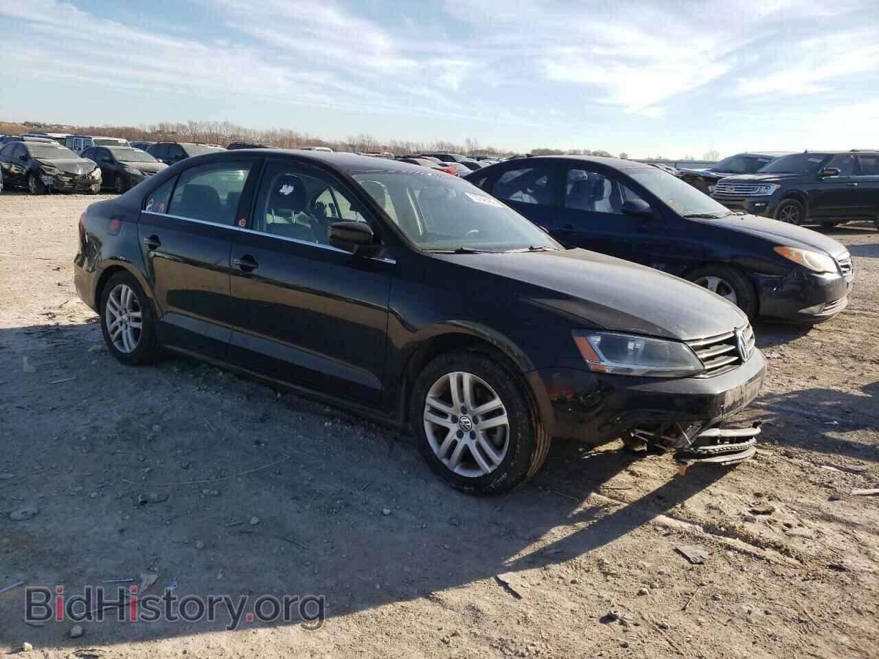 2017 VOLKSWAGEN JETTA - VIN: 3VW2B7AJ5HM320276 - Фото 4