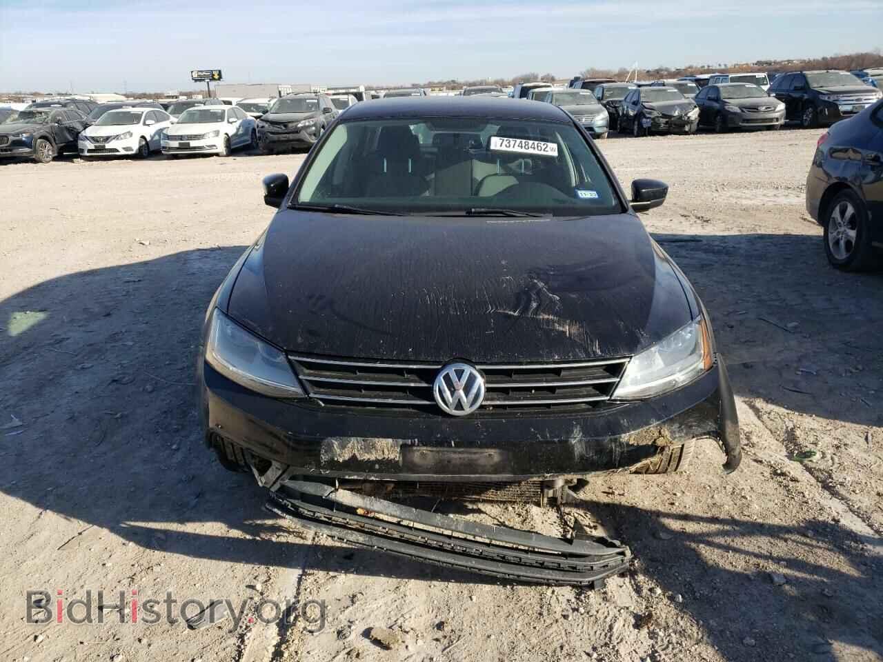 2017 VOLKSWAGEN JETTA - VIN: 3VW2B7AJ5HM320276 - Фото 5