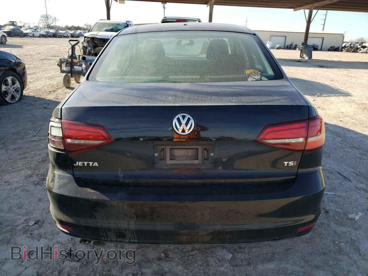 2017 VOLKSWAGEN JETTA - VIN: 3VW2B7AJ5HM320276 - Фото 6