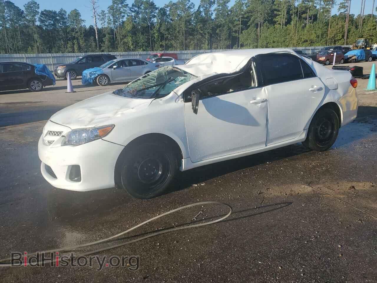 Фотография 5YFBU4EE6DP167404 - TOYOTA COROLLA 2013