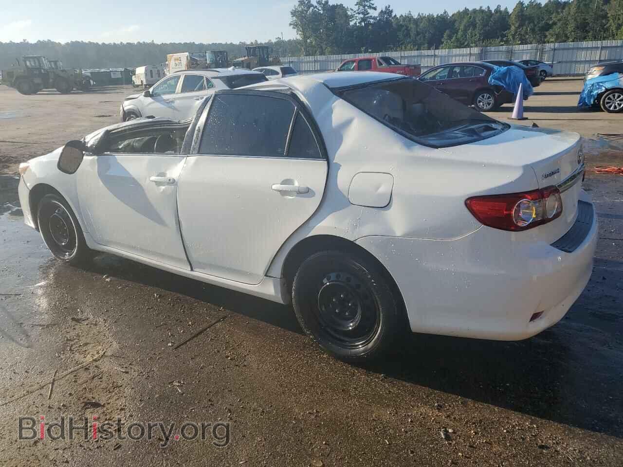 2013 TOYOTA COROLLA - VIN: 5YFBU4EE6DP167404 - Photo 2