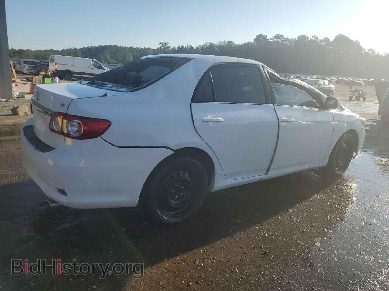 2013 TOYOTA COROLLA - VIN: 5YFBU4EE6DP167404 - Photo 3