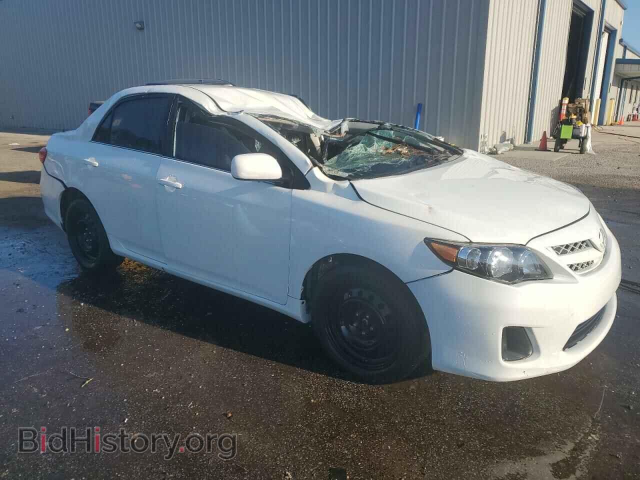 2013 TOYOTA COROLLA - VIN: 5YFBU4EE6DP167404 - Photo 4