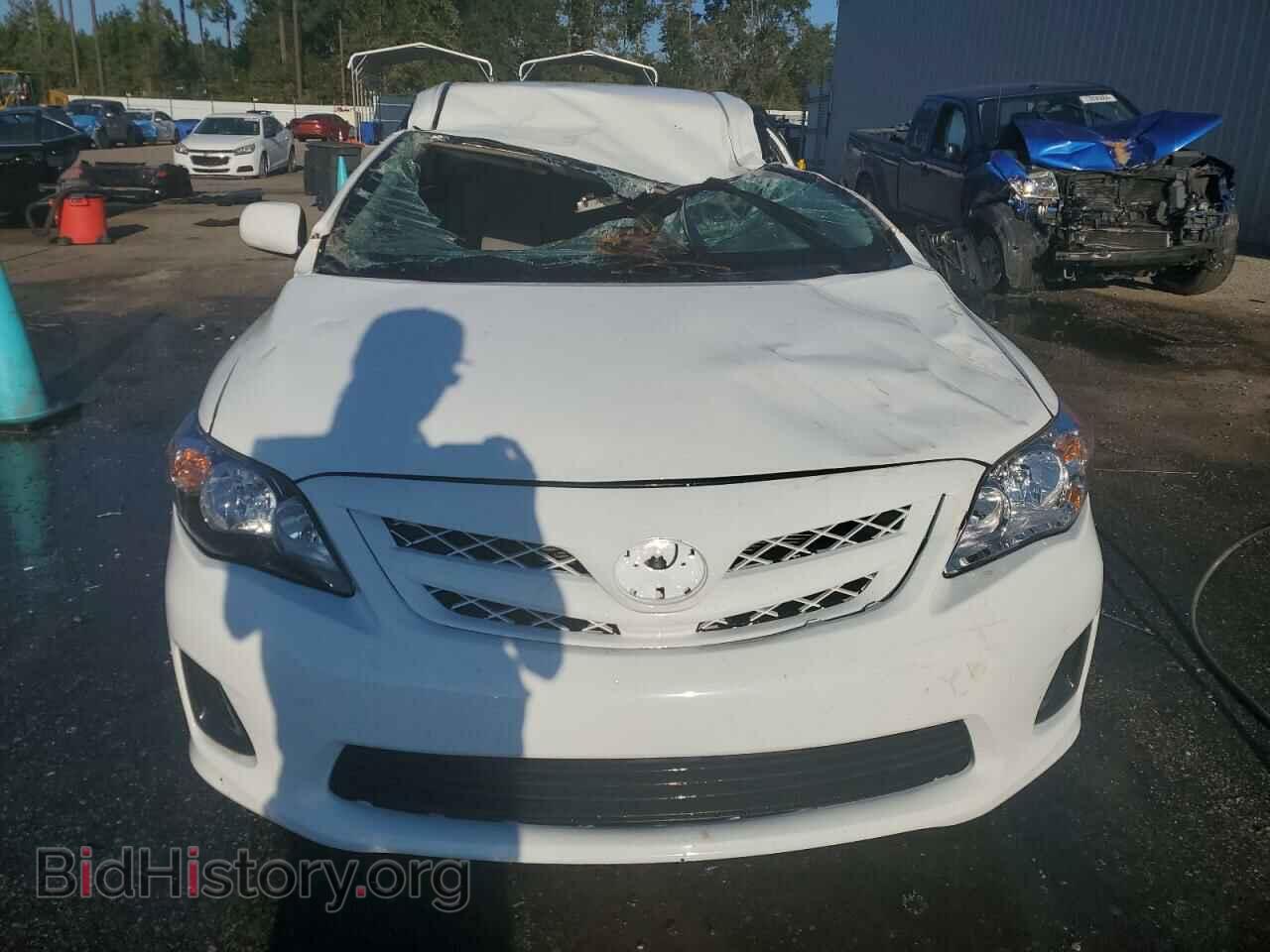 2013 TOYOTA COROLLA - VIN: 5YFBU4EE6DP167404 - Photo 5