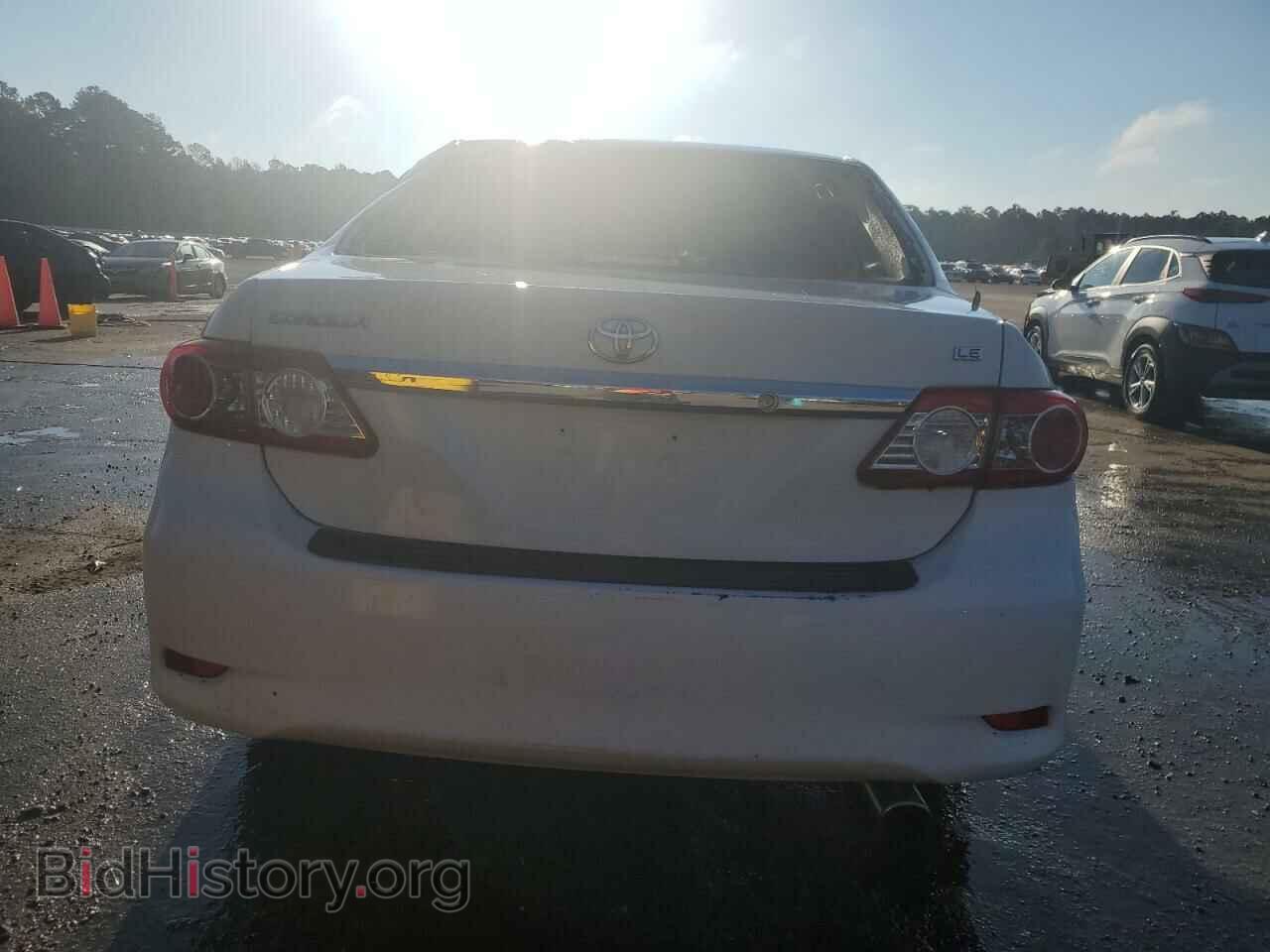 2013 TOYOTA COROLLA - VIN: 5YFBU4EE6DP167404 - Photo 6