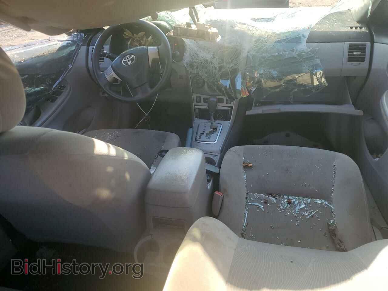 2013 TOYOTA COROLLA - VIN: 5YFBU4EE6DP167404 - Photo 8