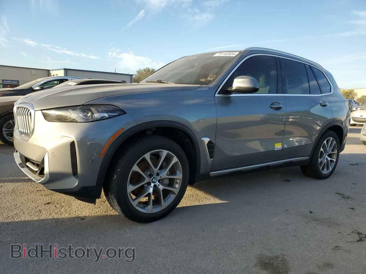 Photo 5UX13EU07R9U48018 - BMW X5 2024