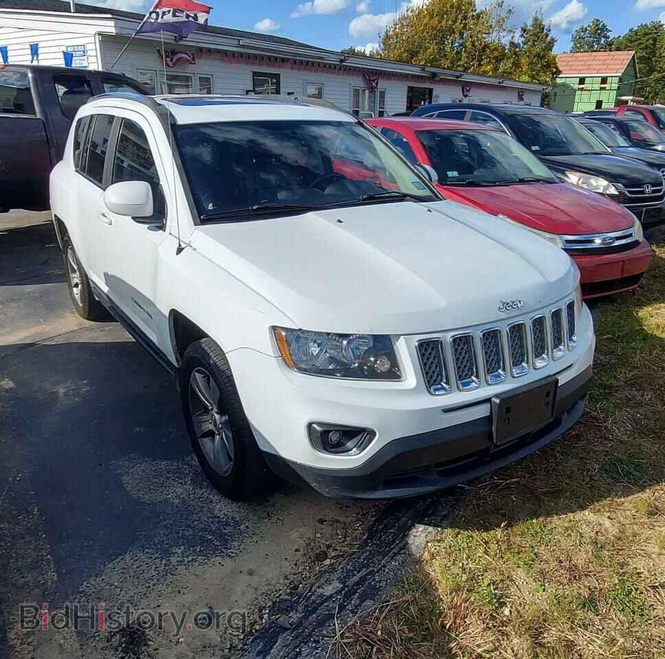 Фотография 1C4NJDEB0GD814253 - JEEP COMPASS 2016