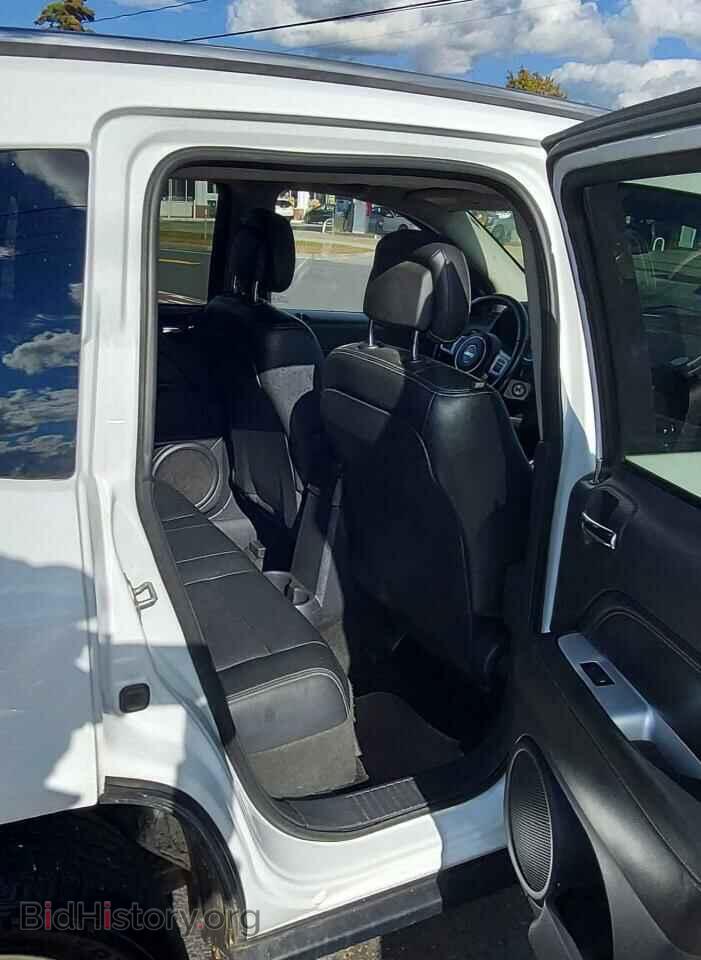 2016 JEEP COMPASS - VIN: 1C4NJDEB0GD814253 - Фото 6