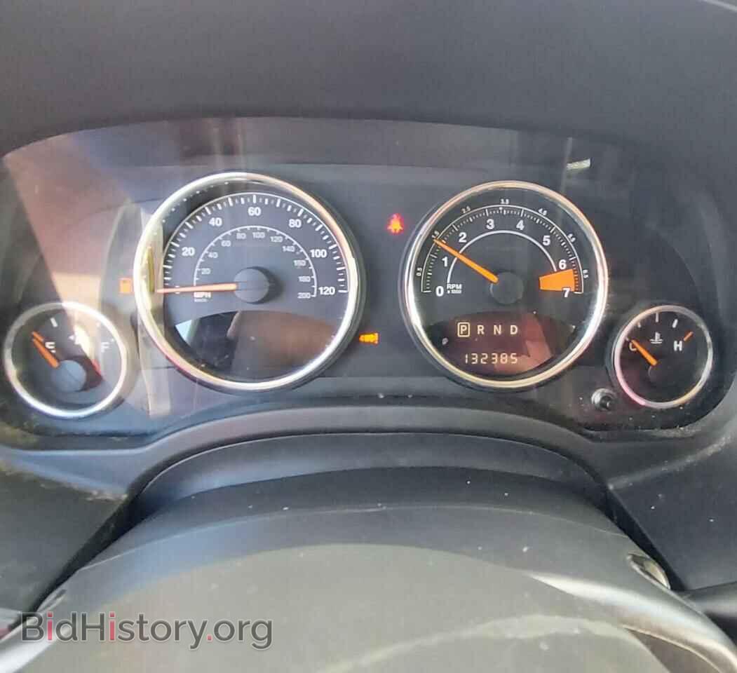 2016 JEEP COMPASS - VIN: 1C4NJDEB0GD814253 - Фото 8