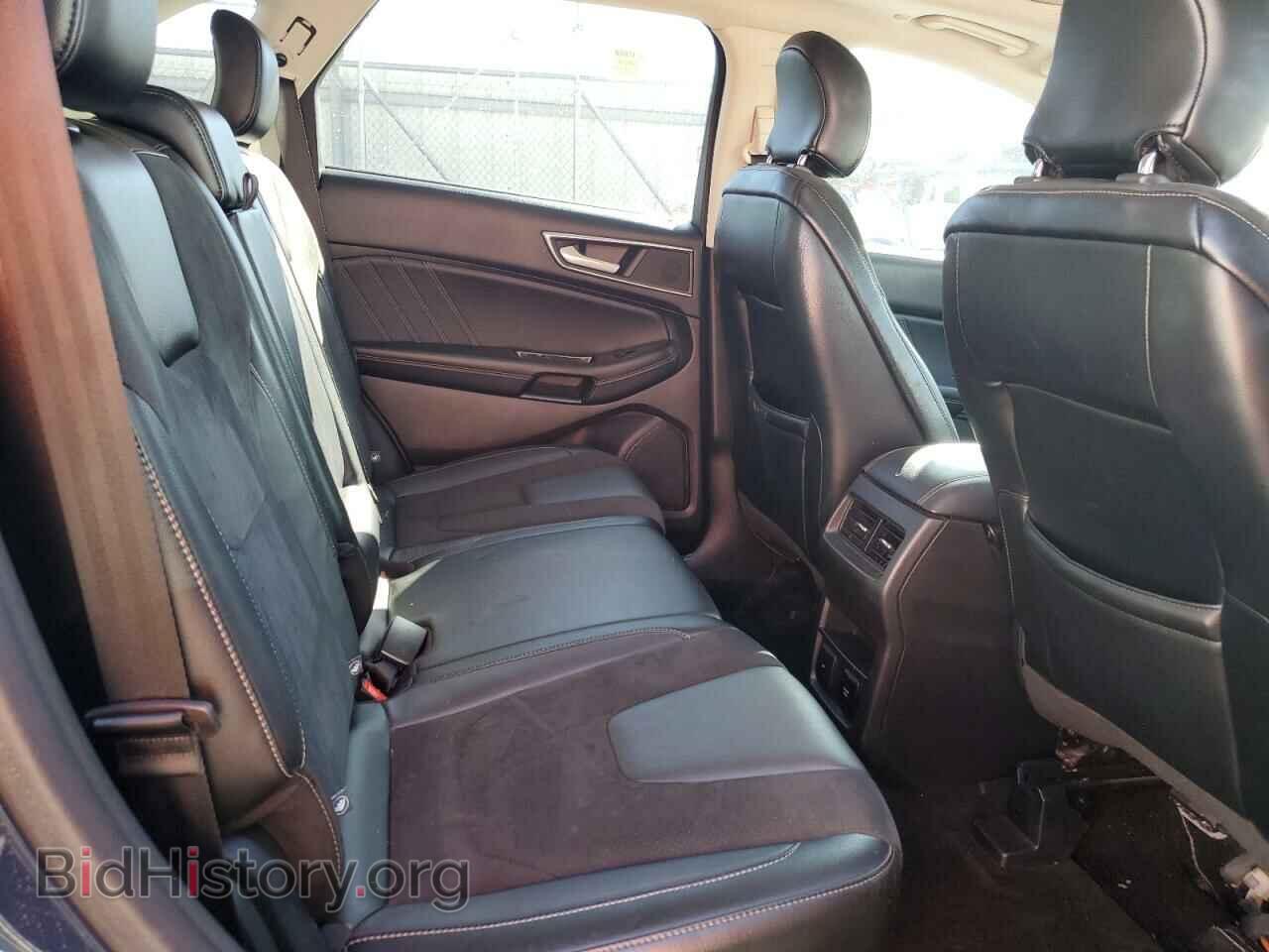2017 FORD EDGE - VIN: 2FMPK4AP3HBC08620 - Фото 11