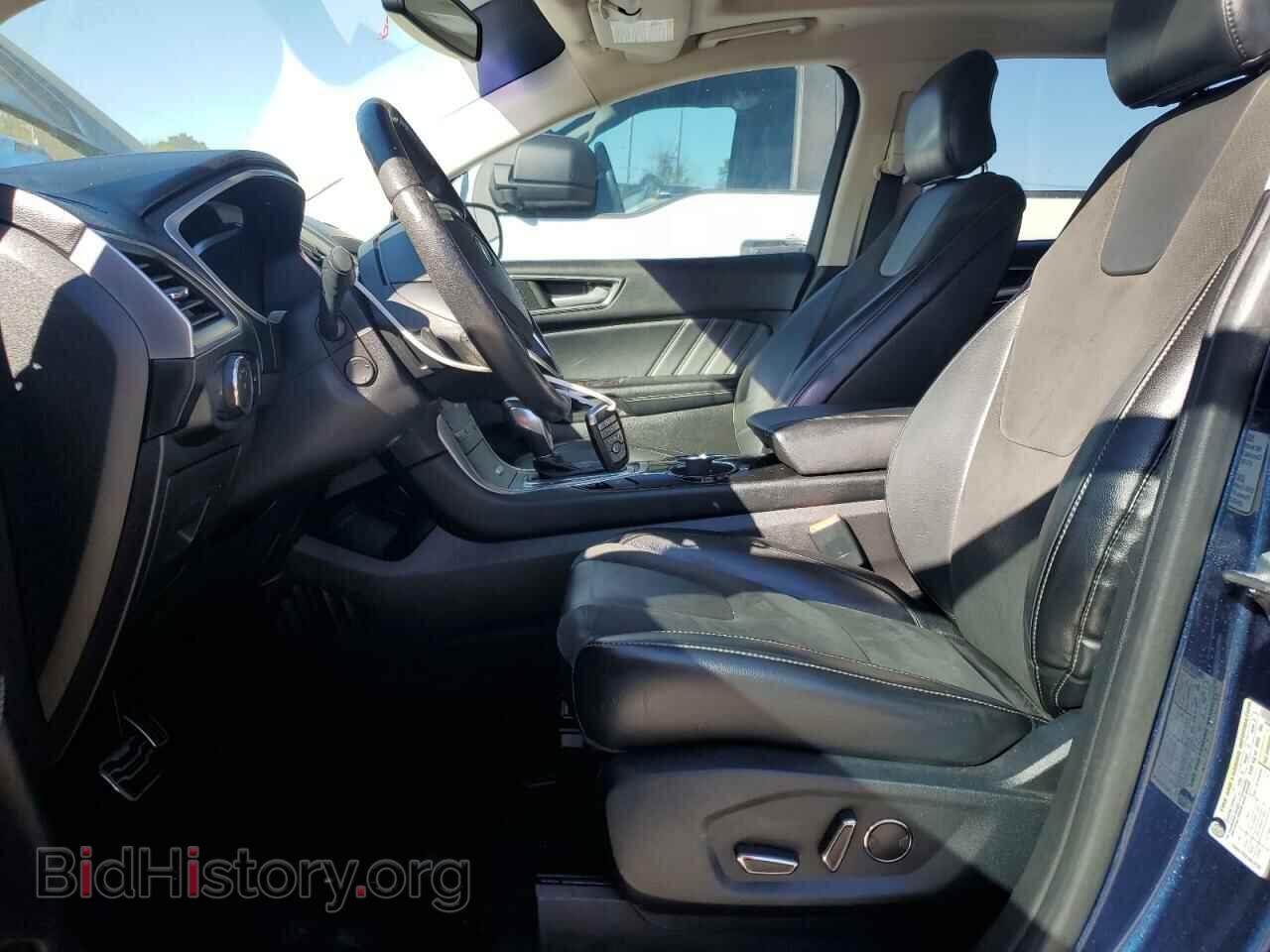 2017 FORD EDGE - VIN: 2FMPK4AP3HBC08620 - Фото 7