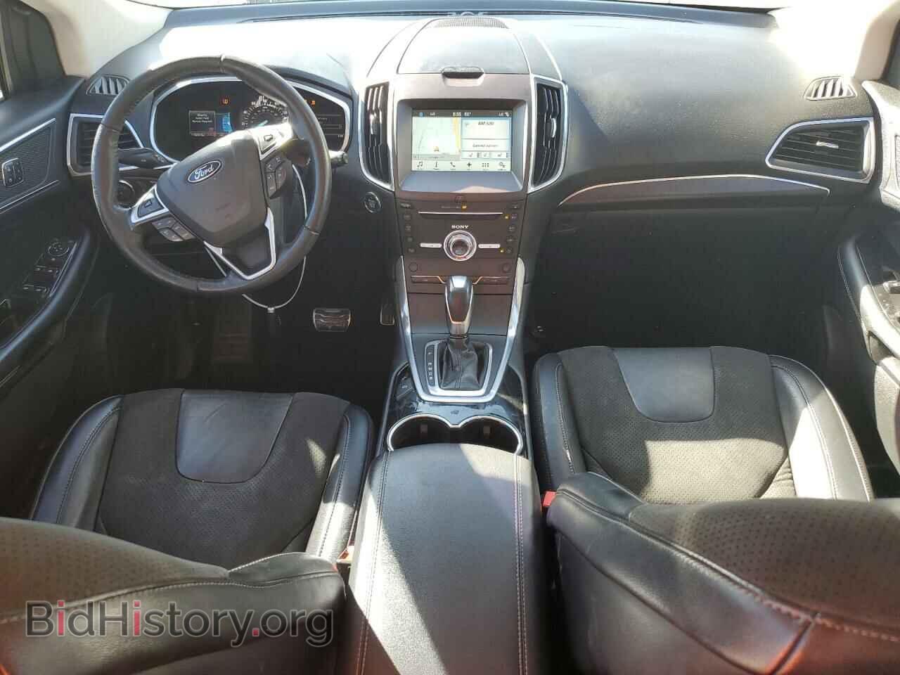 2017 FORD EDGE - VIN: 2FMPK4AP3HBC08620 - Фото 8
