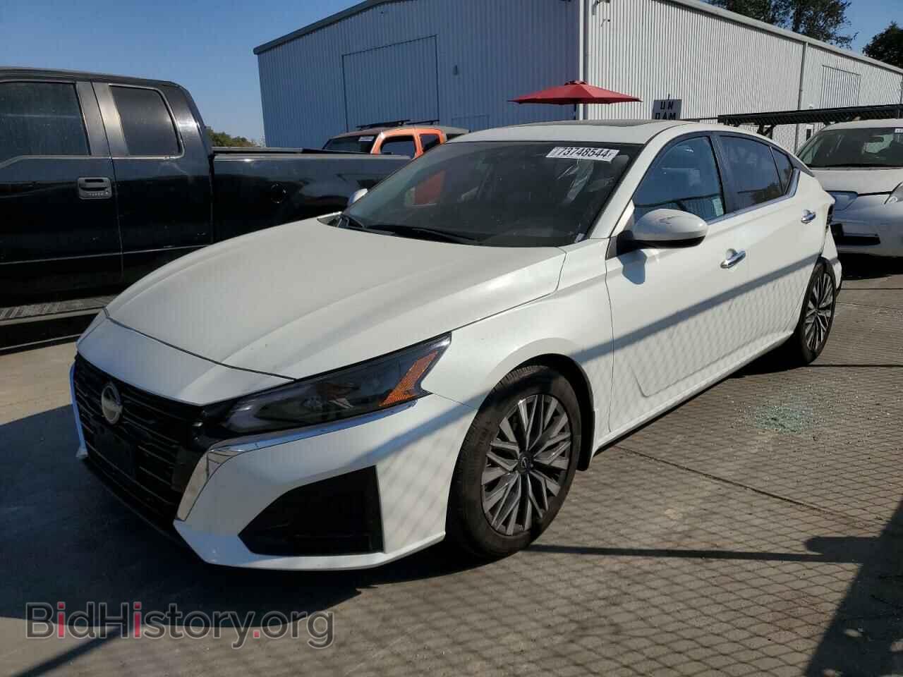 Фотография 1N4BL4DV2PN329170 - NISSAN ALTIMA 2023