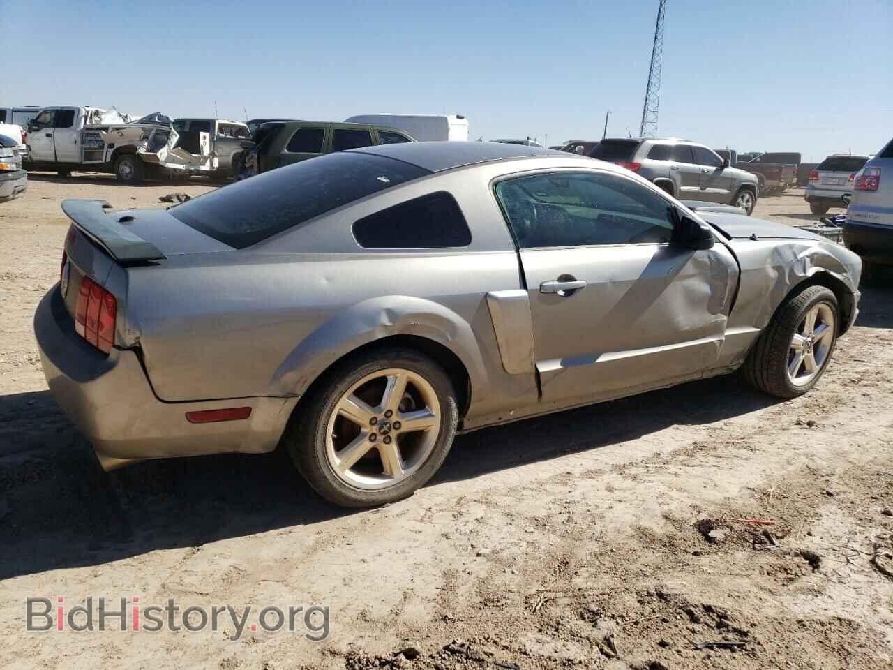 2008 FORD ALL Models - VIN: 1ZVHT80N885164256 - Фото 3