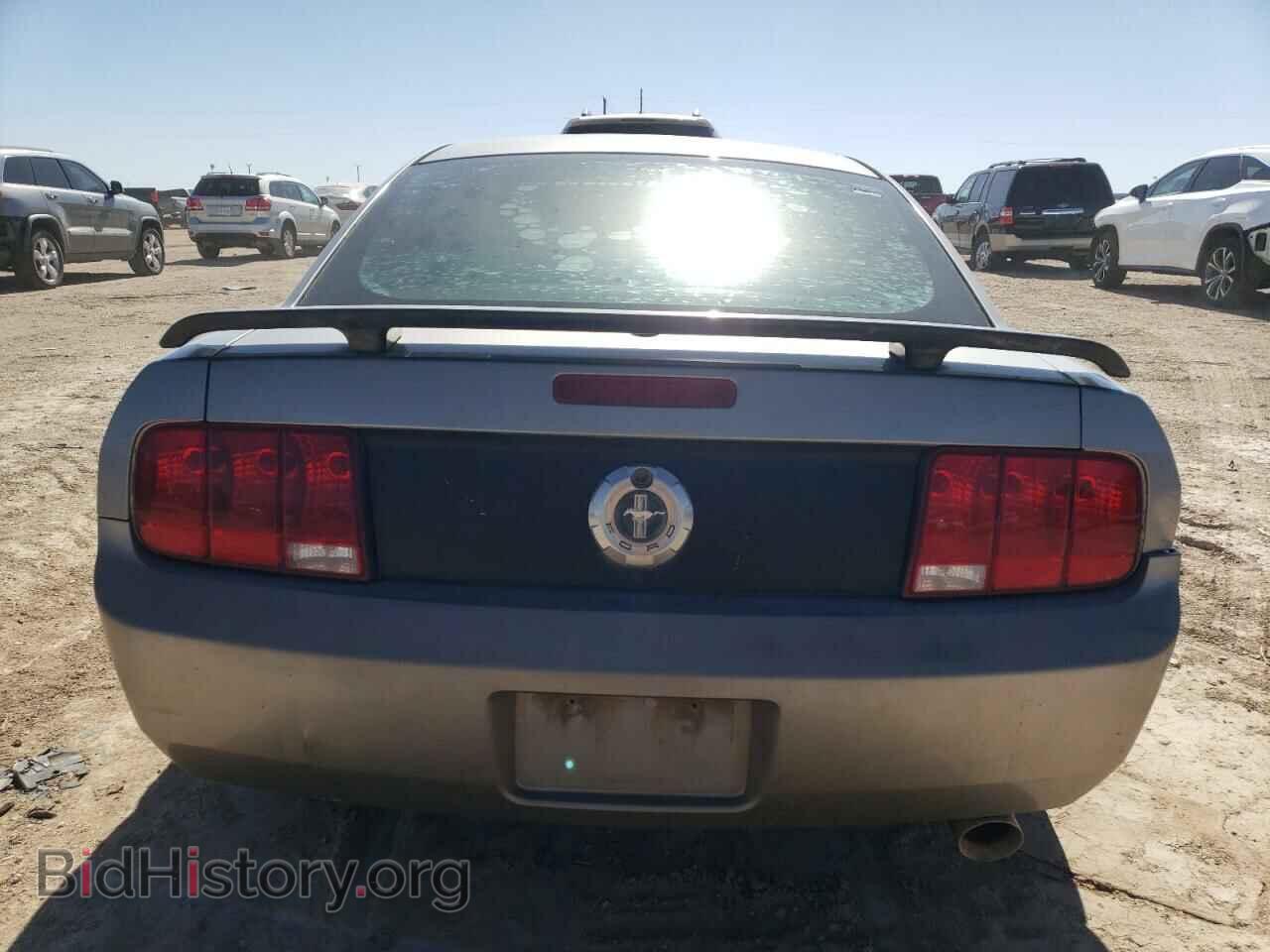 2008 FORD ALL Models - VIN: 1ZVHT80N885164256 - Фото 6