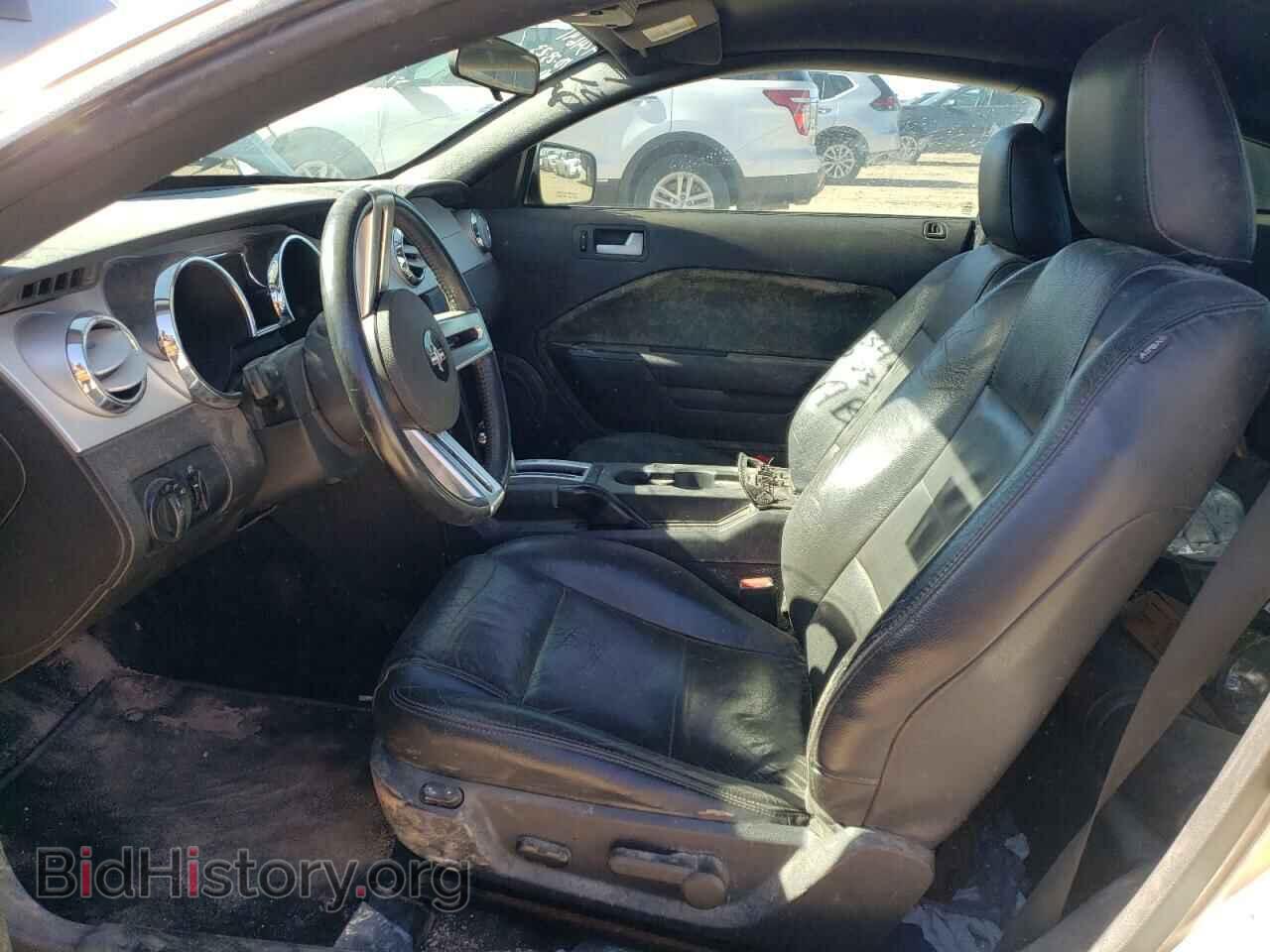 2008 FORD ALL Models - VIN: 1ZVHT80N885164256 - Фото 7